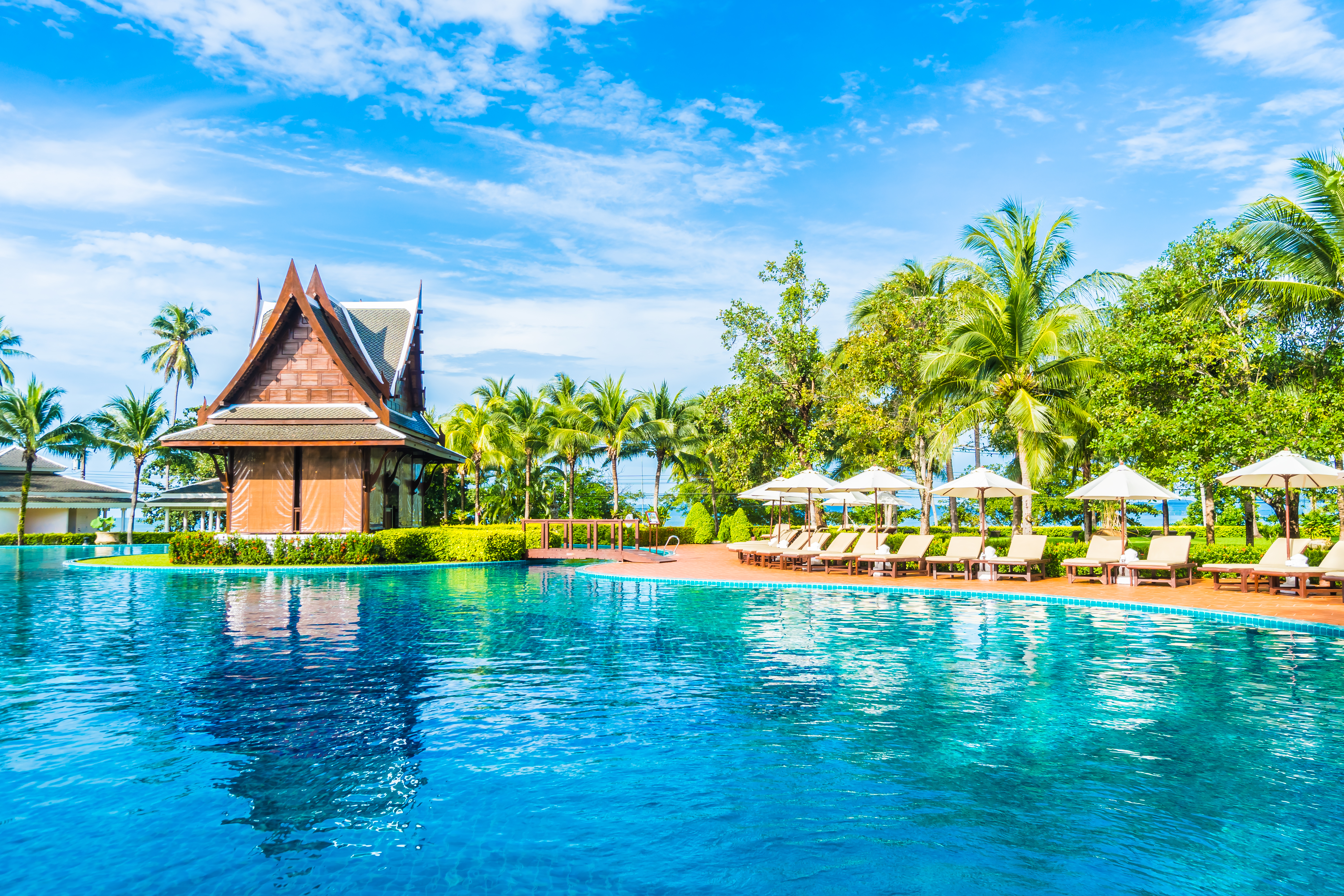 Bangkok: Riverside Boutique Hotel
