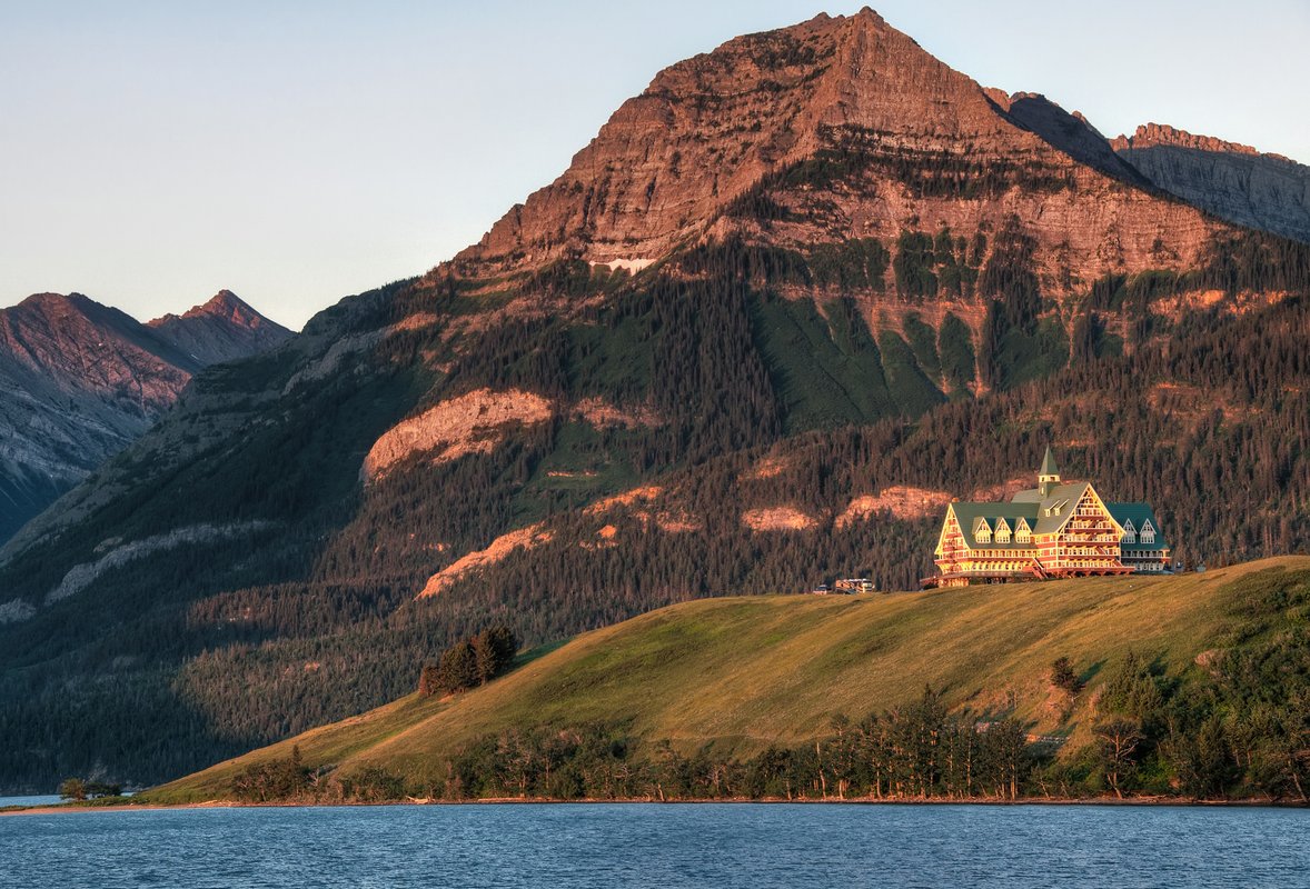 Colorado: Mountain Lodge