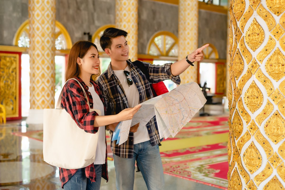 Cultural Trips: Europe & Asia