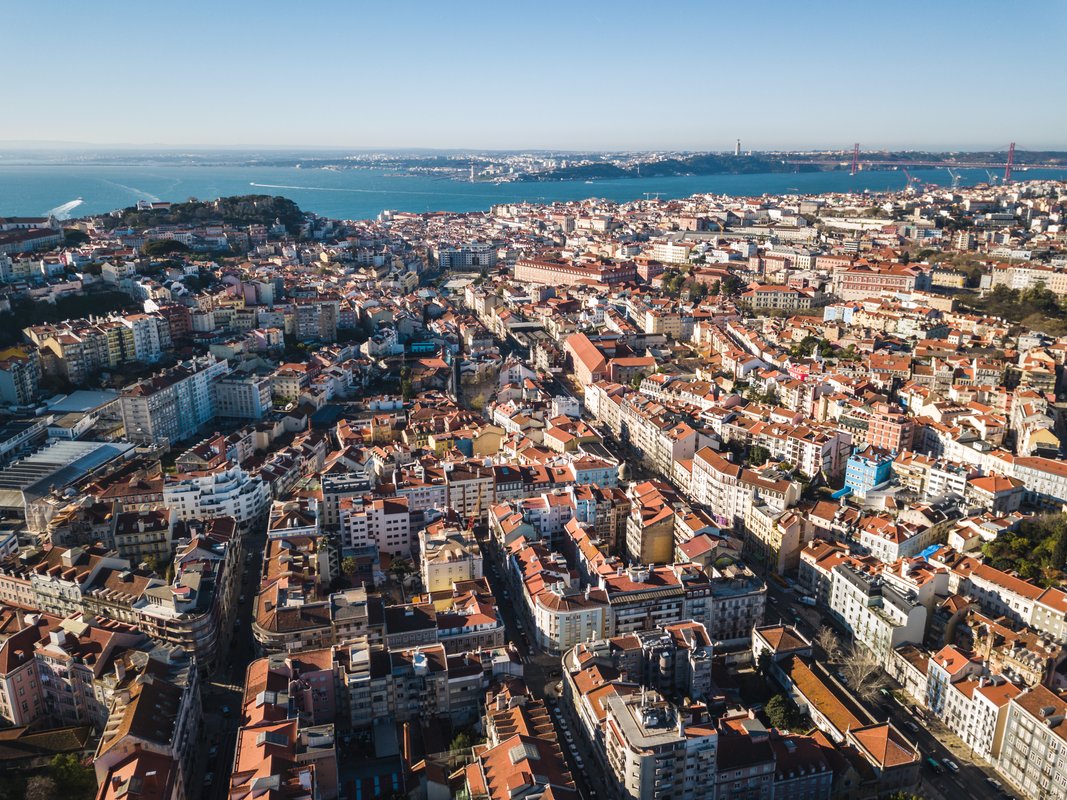 Lisbon: Boutique Hostel (Private Room)