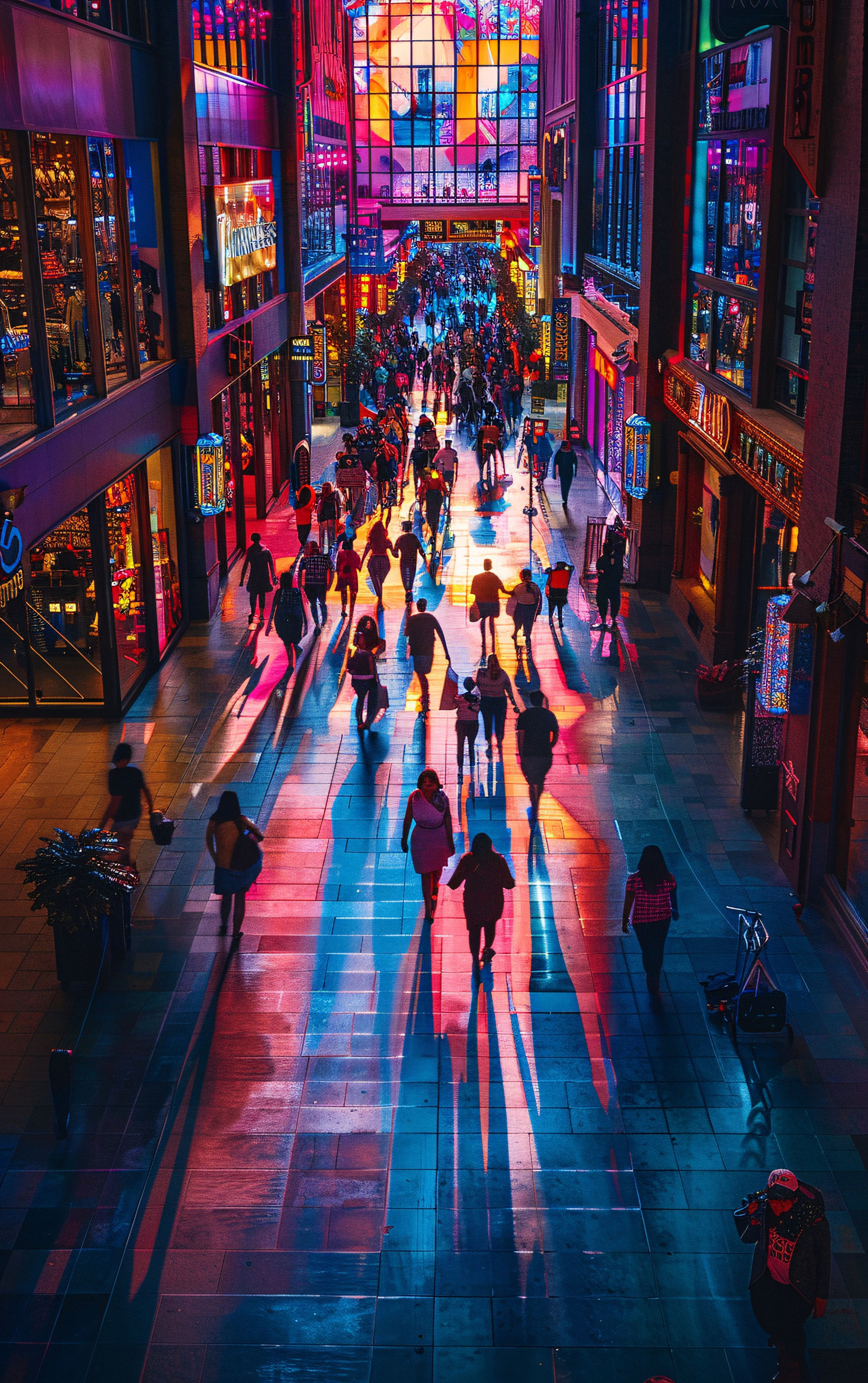 Cultural Nights: Mexico City & Tokyo