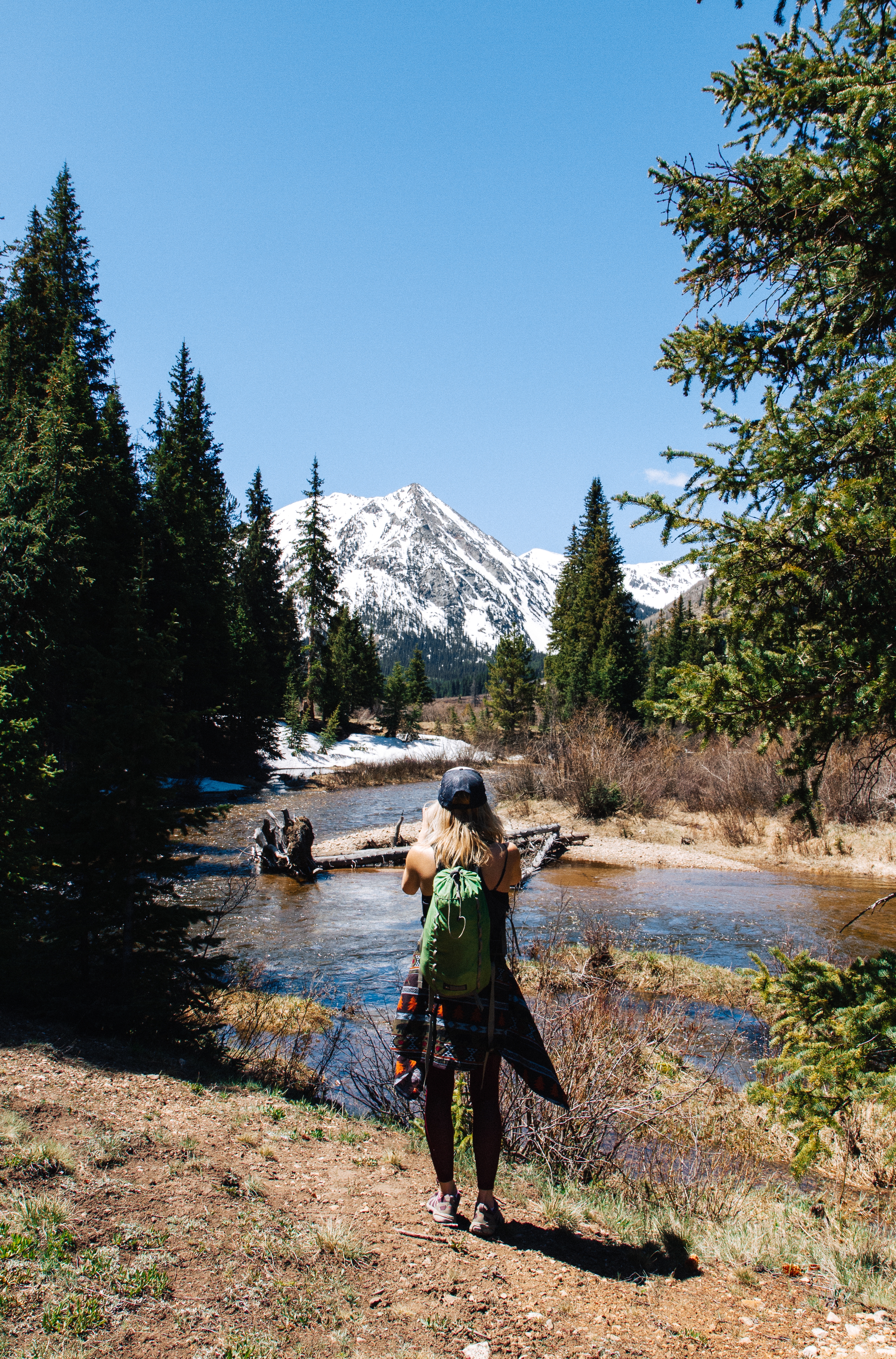 National Parks: Trail Explorations