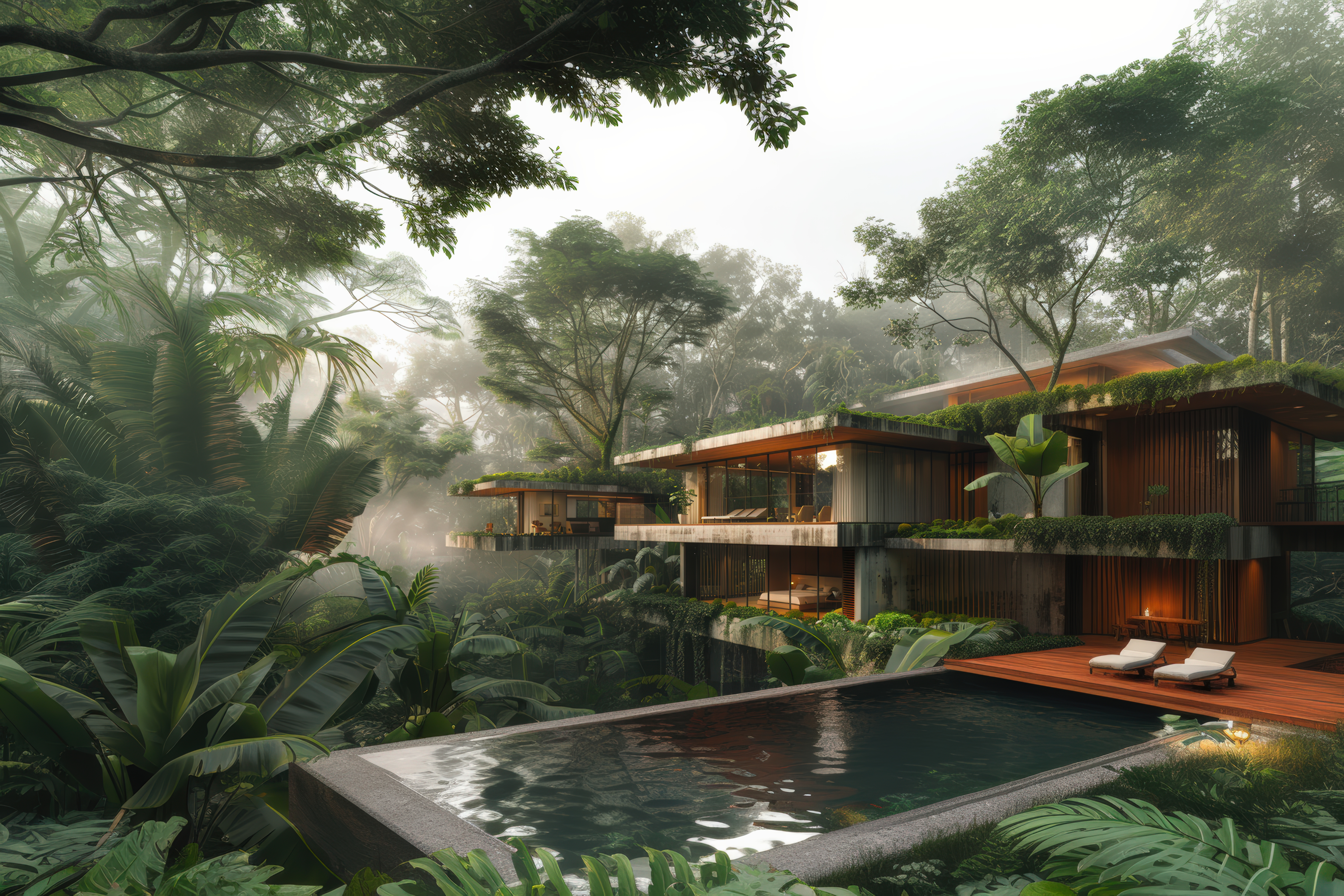 San Ignacio: Jungle Eco-Lodge