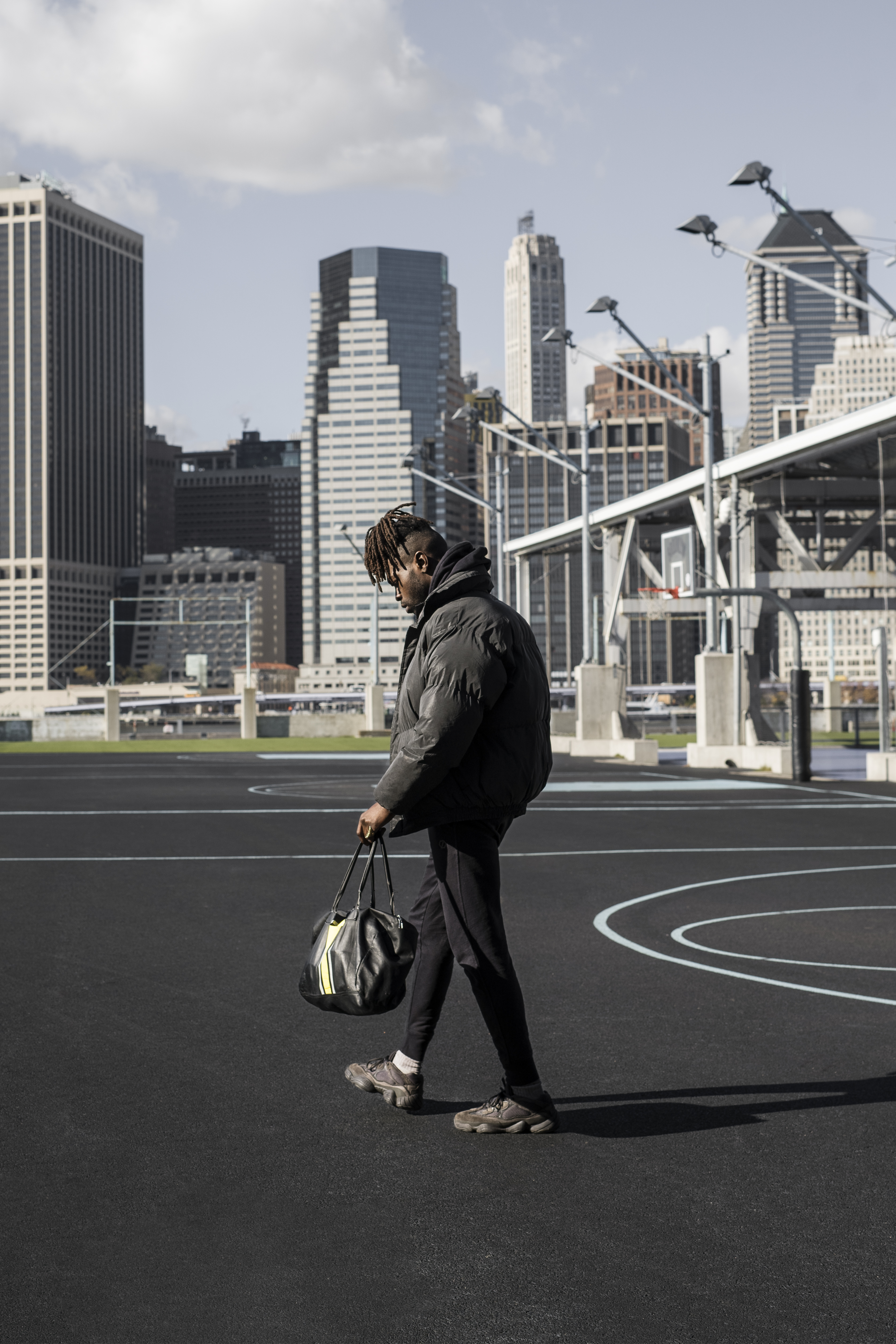 Urban Walking: City Explorations