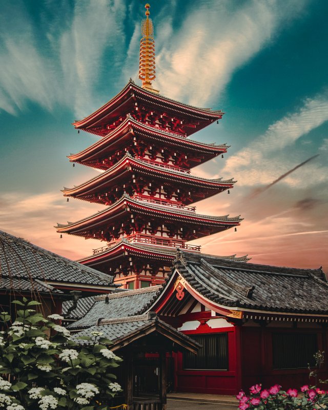 City Love: Paris & Tokyo