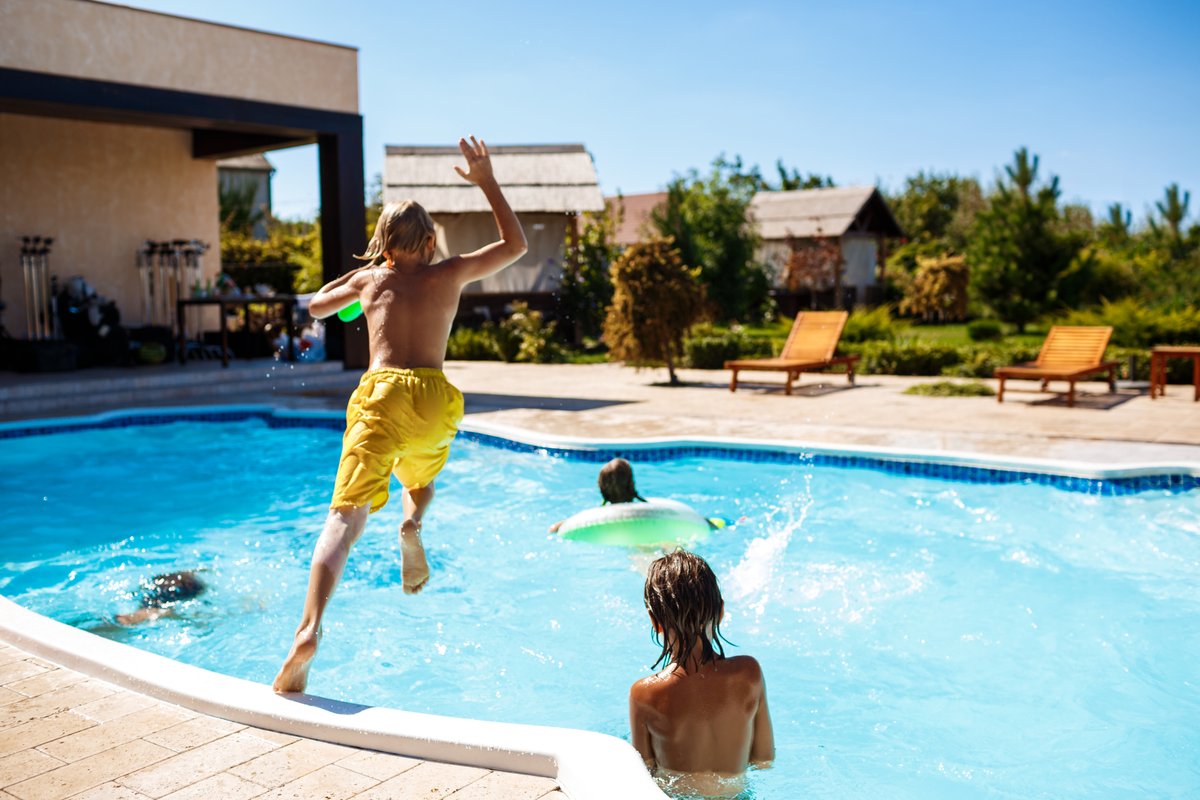 Tuscany: Family Villa with Pool